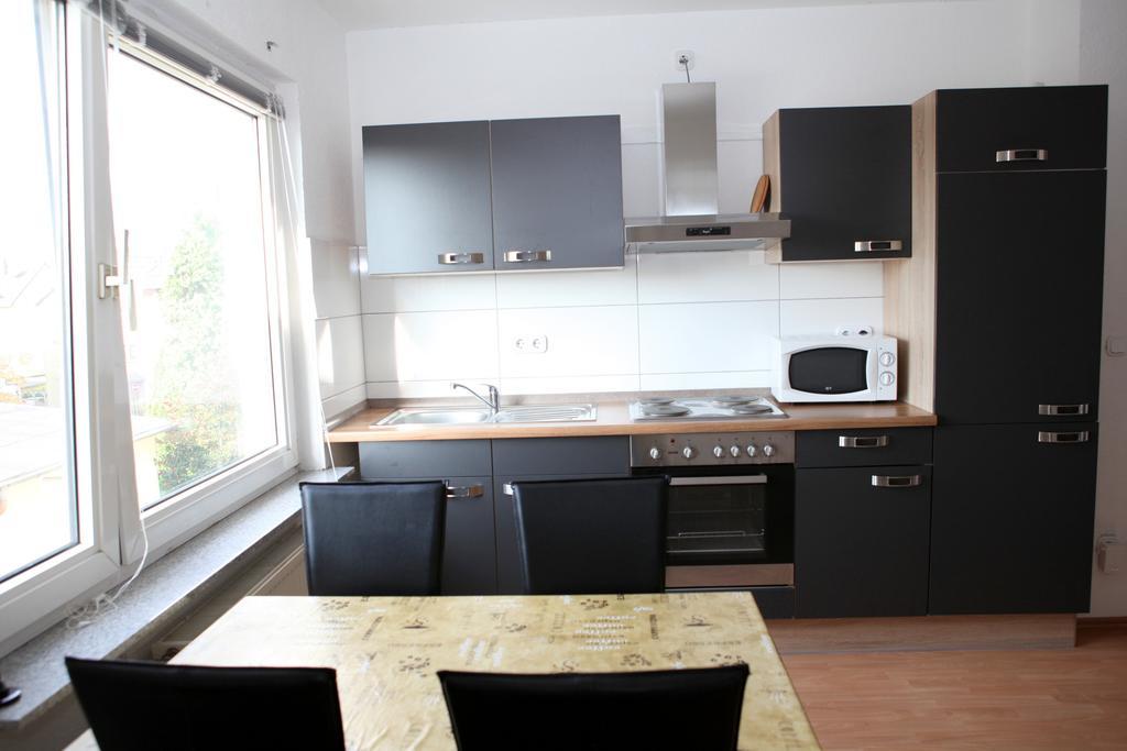 Apartment Am Ring 보훔 객실 사진