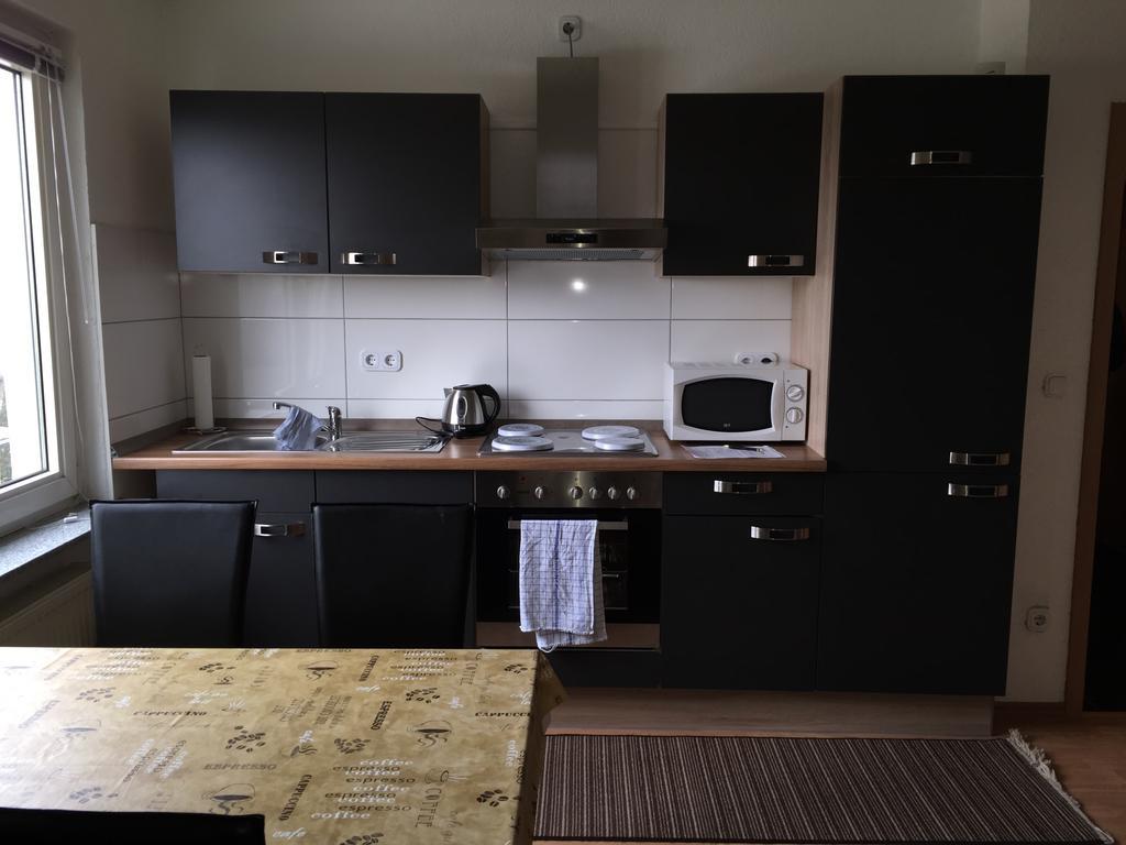 Apartment Am Ring 보훔 객실 사진