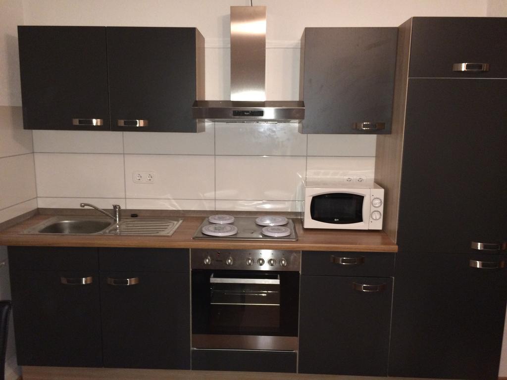Apartment Am Ring 보훔 객실 사진