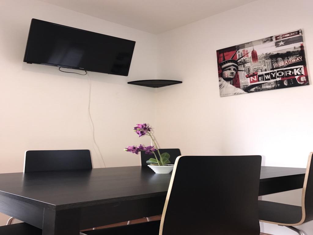Apartment Am Ring 보훔 외부 사진