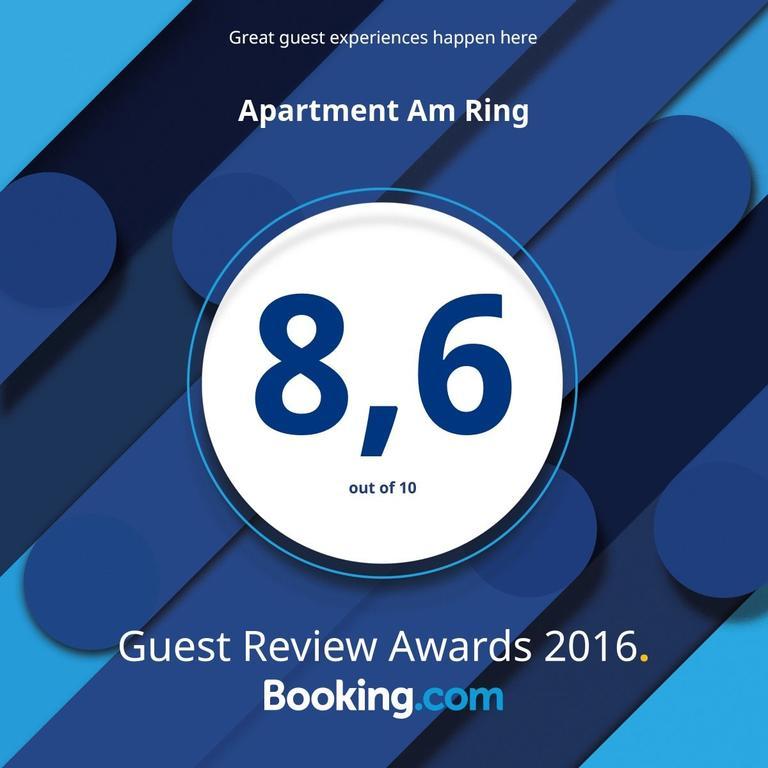Apartment Am Ring 보훔 외부 사진